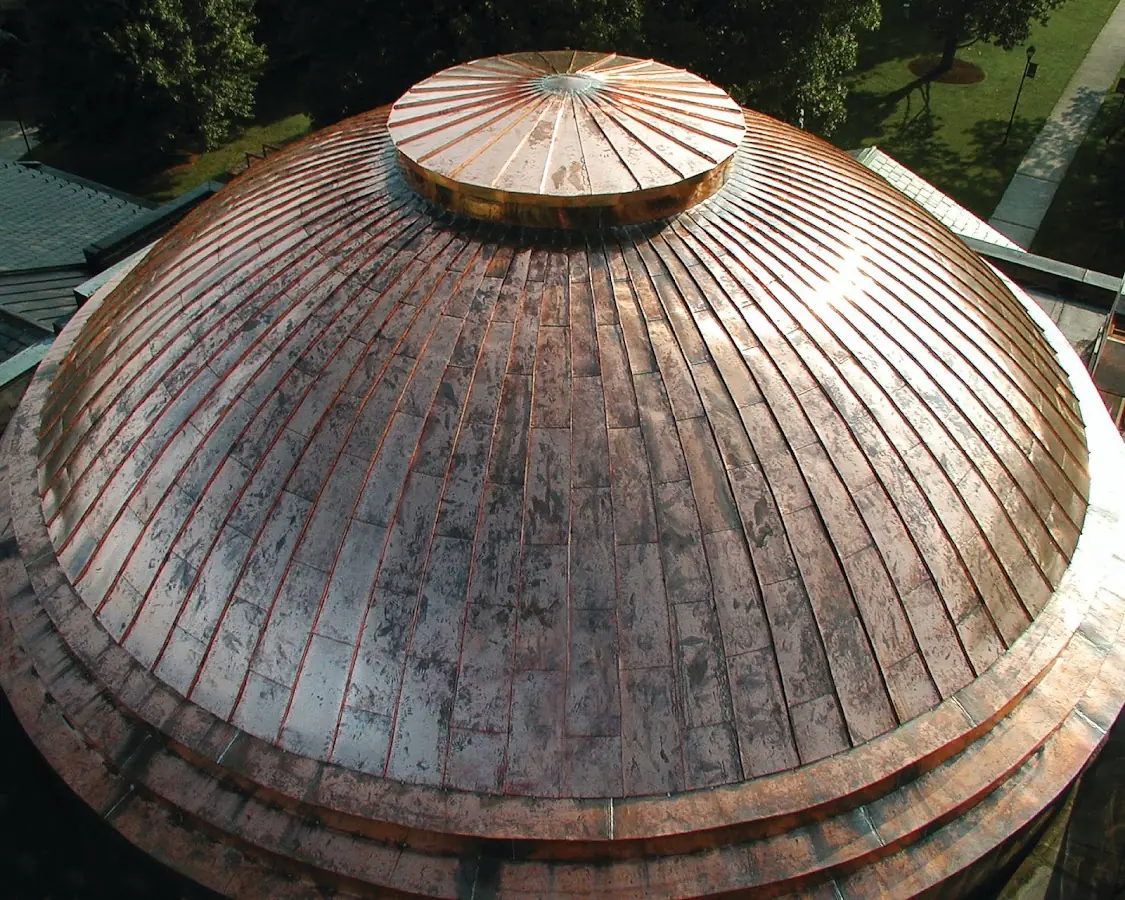 Craftsman Roofing crew installing a new roof in West Gate